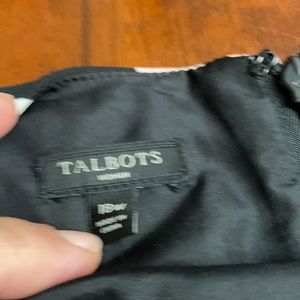 Talbots Dress